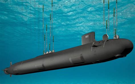 Meet the Virginia Class, one of Americas Best Submarines